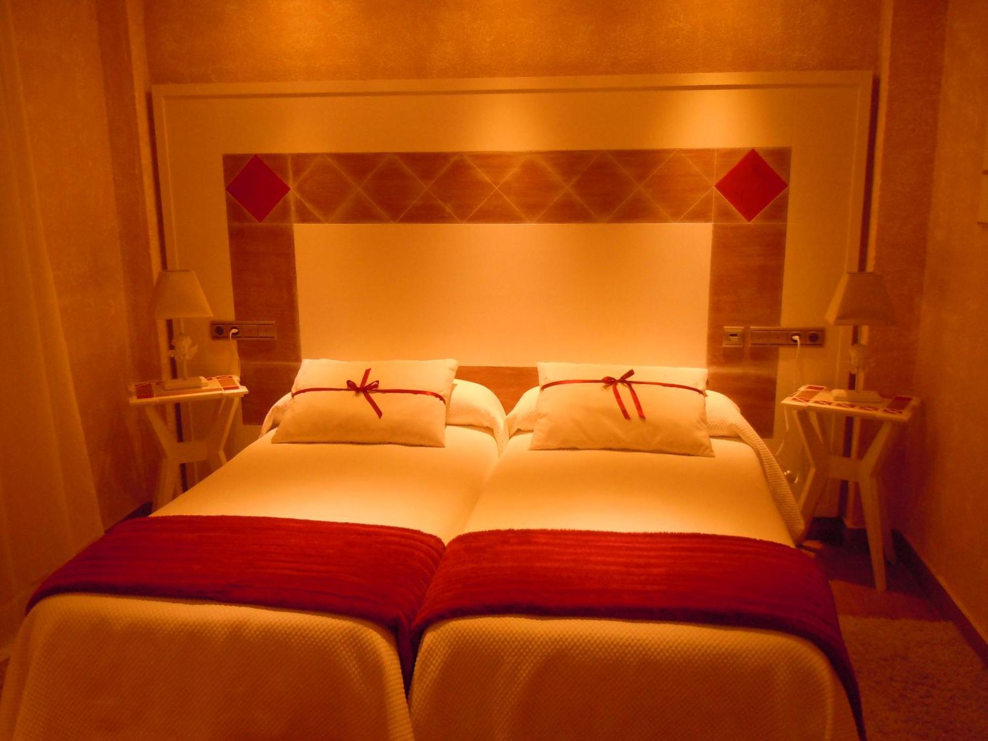 拉托德洛斯岛及Spa旅馆 Beranga 外观 照片